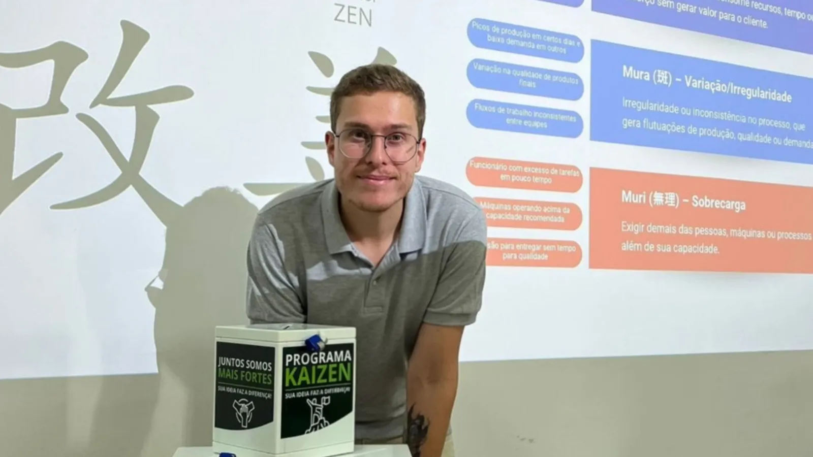Programa Kaizen